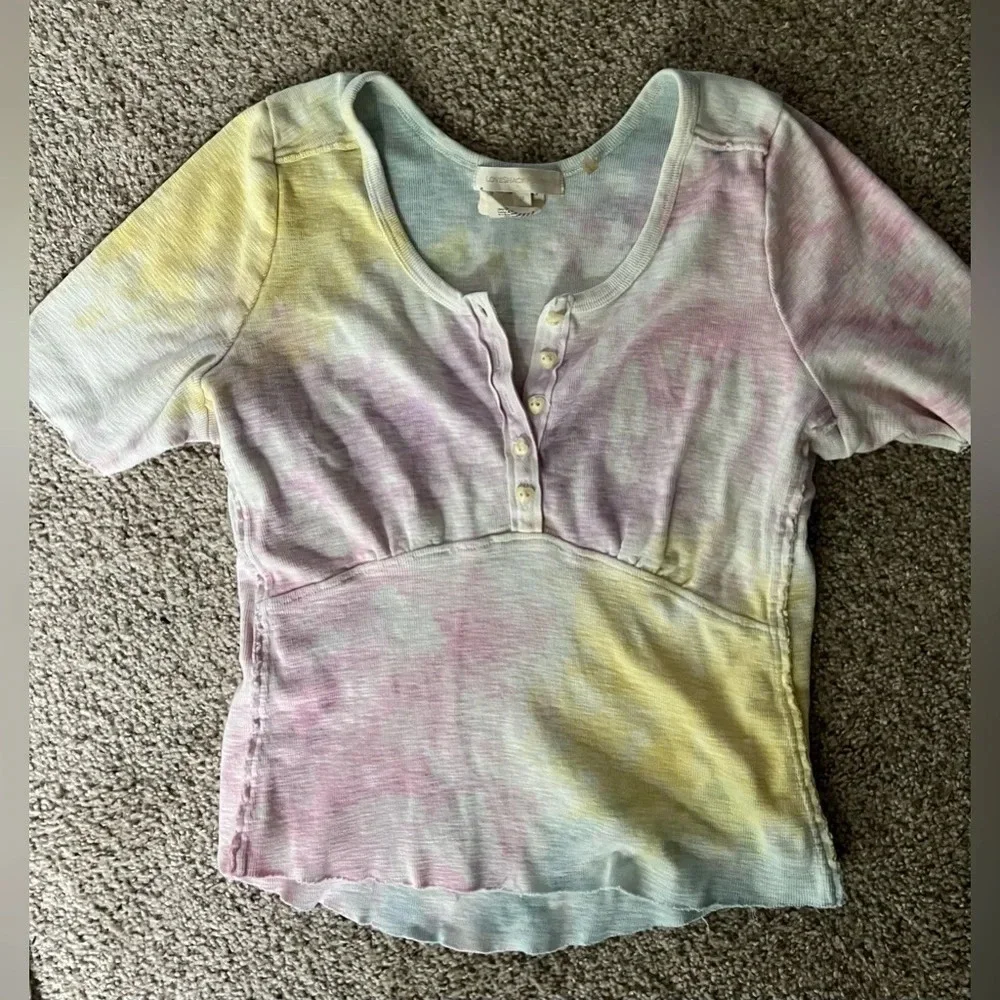 LoveShackFancy Aeris Top 🦋💖🪩 - Picture 2 of 3